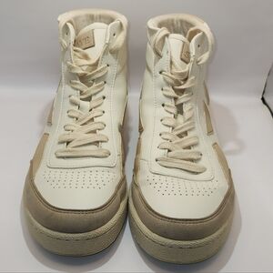 Saye M89 High Modelo 89 Almond Size 8.5